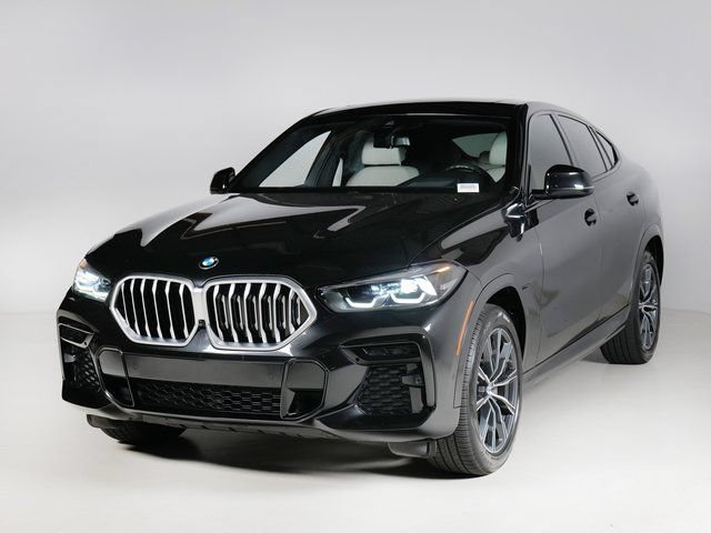 Used 2023 BMW X6 xDrive40i w/ M Sport Package