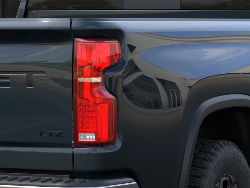 New 2026 Chevrolet Silverado 3500 LTZ w/ LTZ Convenience Package AWD/4WD image 11