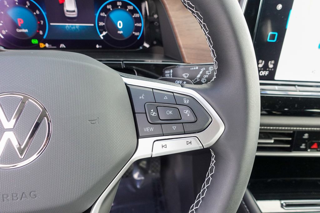 New 2026 Volkswagen Atlas SE image 17