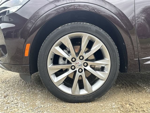 Certified 2023 Buick Envision Avenir AWD/4WD image 36