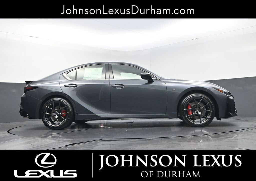 New 2026 Lexus IS 350 F Sport w/ Technology Package RWD image 20