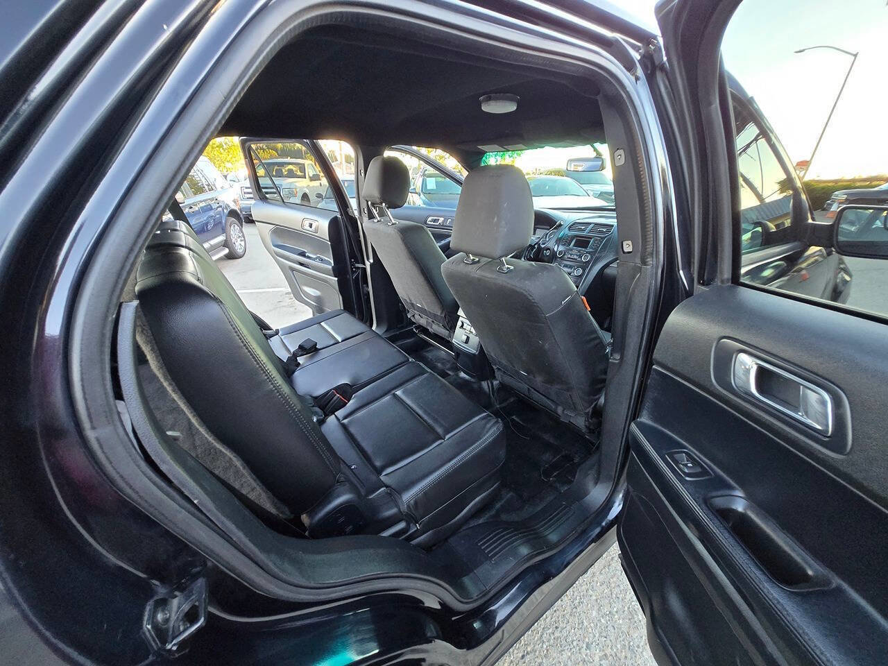 Used 2016 Ford Explorer 4WD Police Interceptor image 31