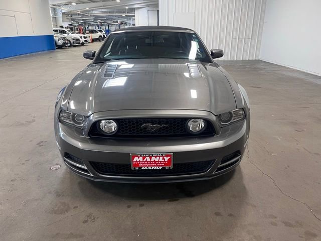 Used 2013 Ford Mustang GT Premium w/ Brembo Brake Pkg image 8