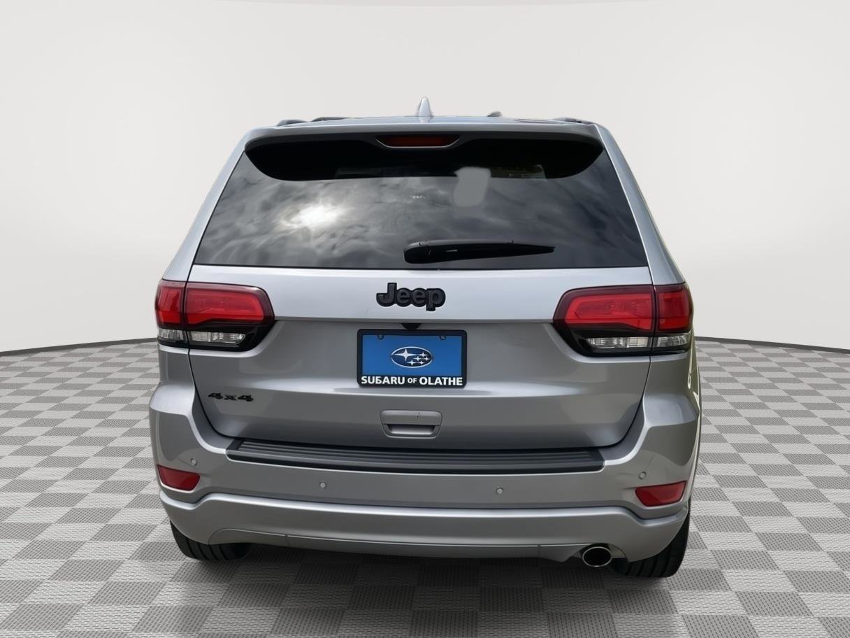 Used 2021 Jeep Grand Cherokee Laredo X AWD/4WD image 14
