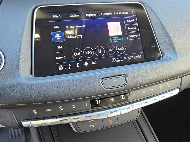 Used 2022 Cadillac XT4 Premium Luxury w/ Safety Alert Package image 29