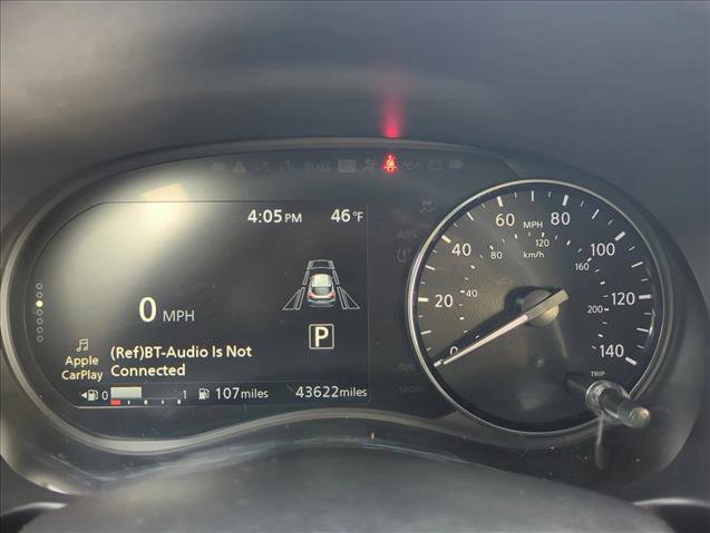 Used 2024 Nissan Kicks SR image 12