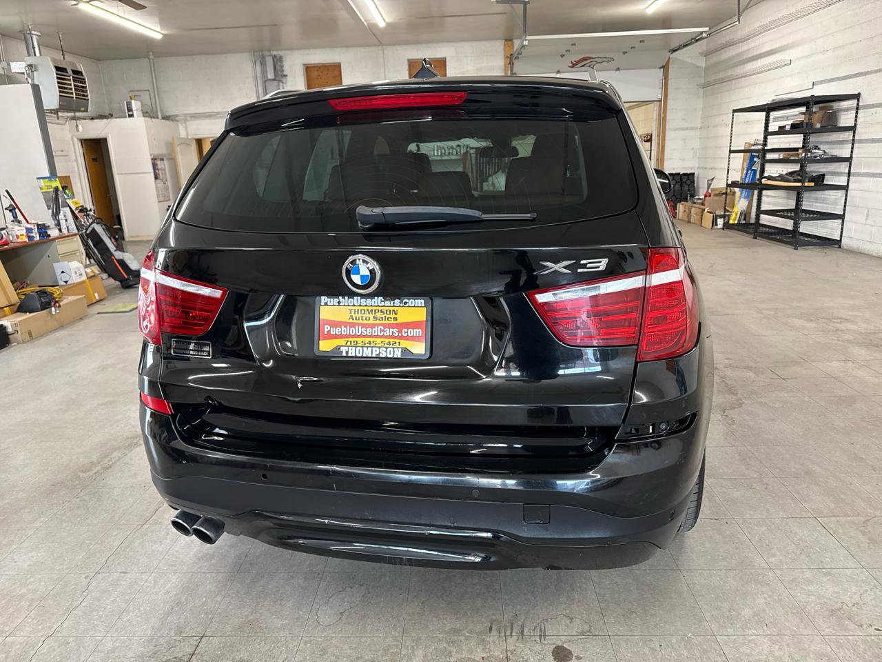 Used 2016 BMW X3 xDrive28i AWD/4WD image 85