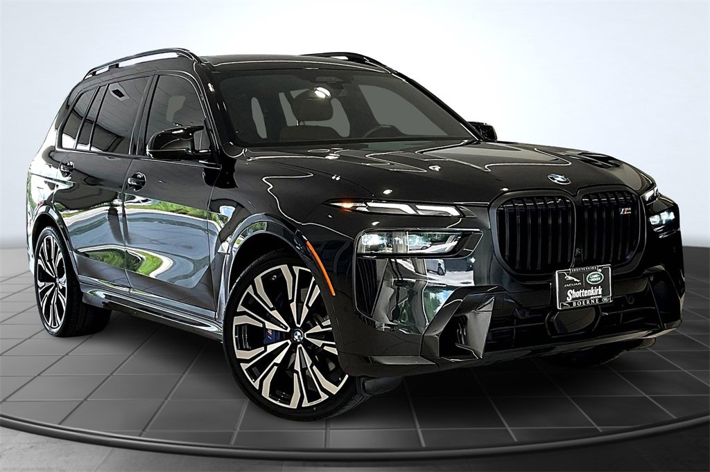 Used 2024 BMW X7 M60i