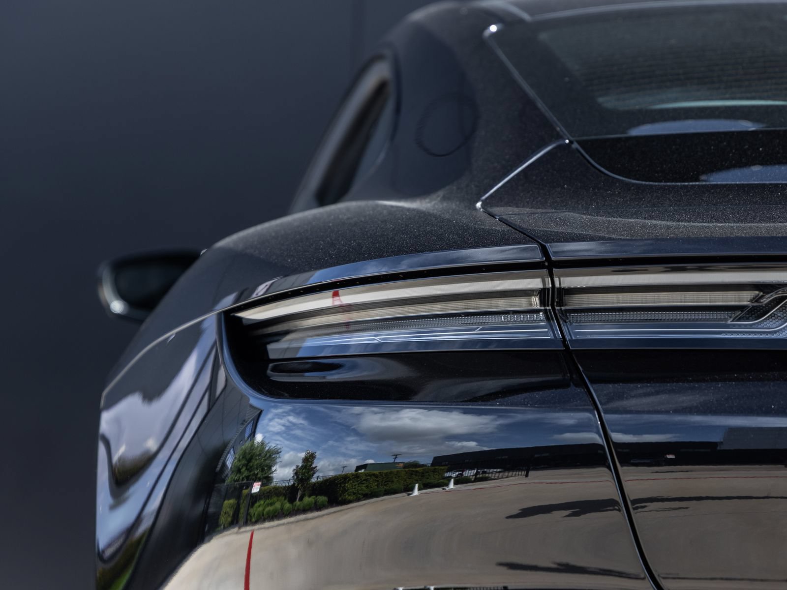 New 2026 Porsche Taycan AWD/4WD image 14