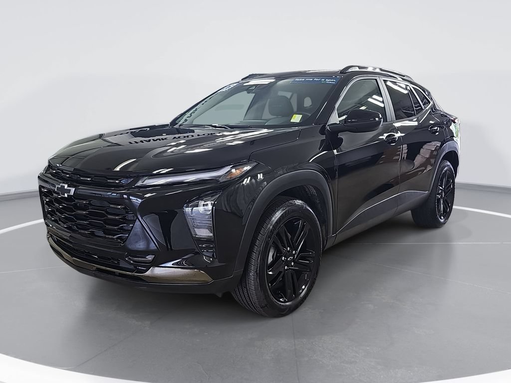 Certified 2026 Chevrolet Trax ACTIV w/ Driver Confidence Package FWD image 9