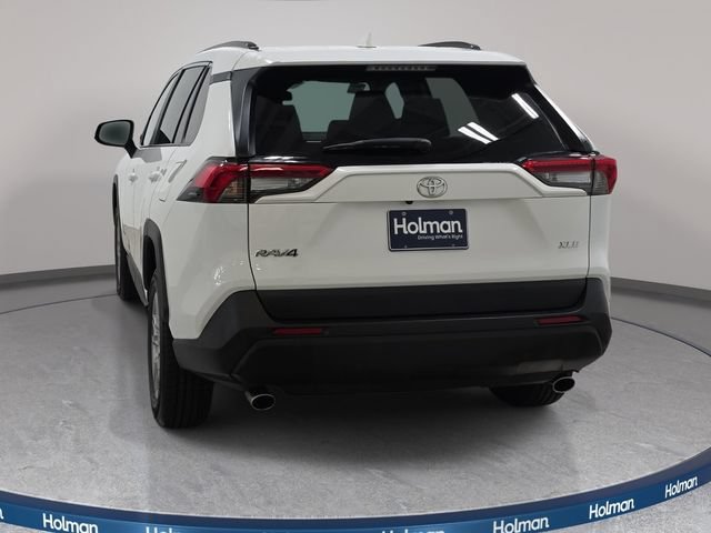 Certified 2024 Toyota RAV4 XLE FWD image 6