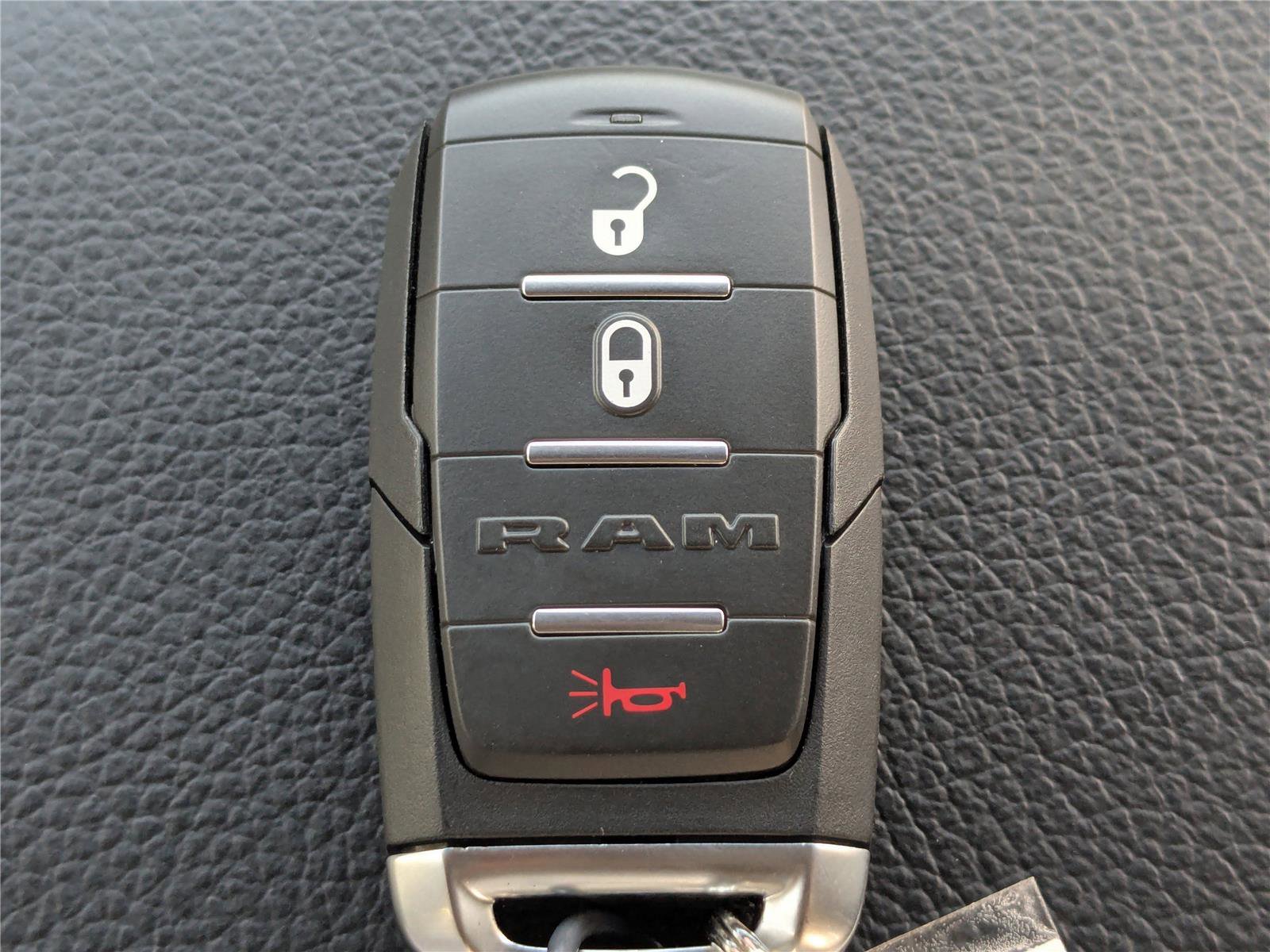 New 2026 RAM 2500 Tradesman image 27