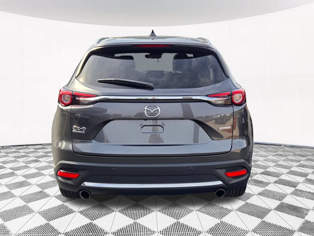 Used 2021 MAZDA CX-9 Signature AWD/4WD image 22