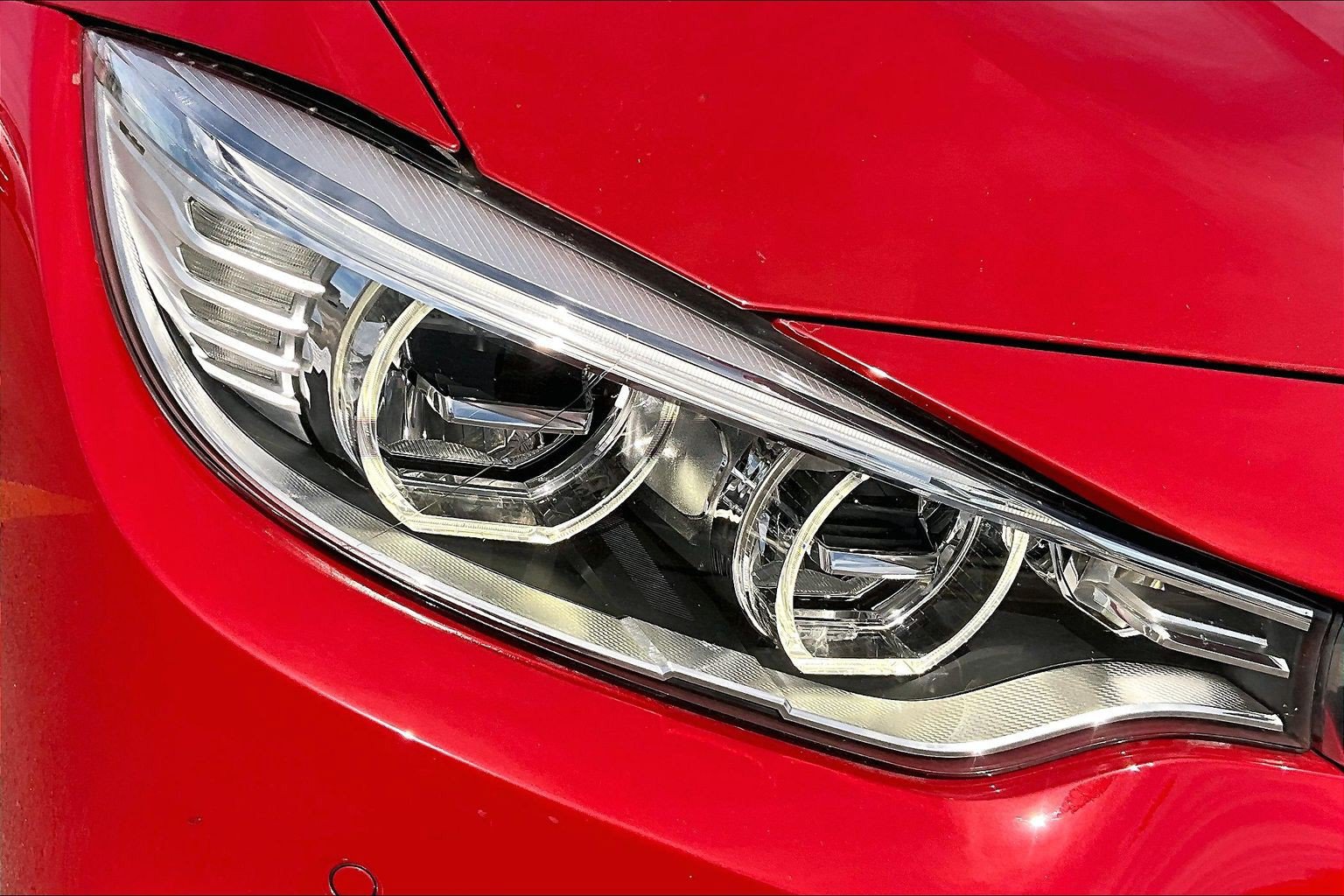 Used 2016 BMW 435i Convertible RWD image 29