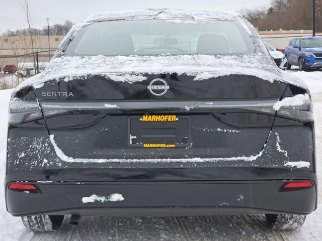 New 2026 Nissan Sentra SV w/ Floor Mat Package image 22