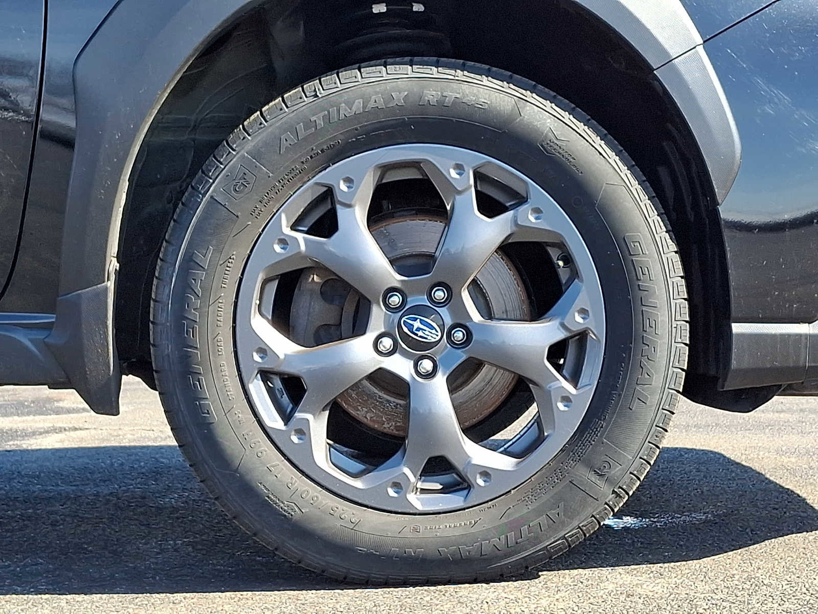 Used 2021 Subaru Crosstrek 2.5i Sport image 8