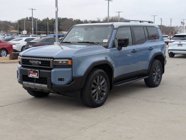 Used 2024 Toyota Land Cruiser w/ Premium Package image 10