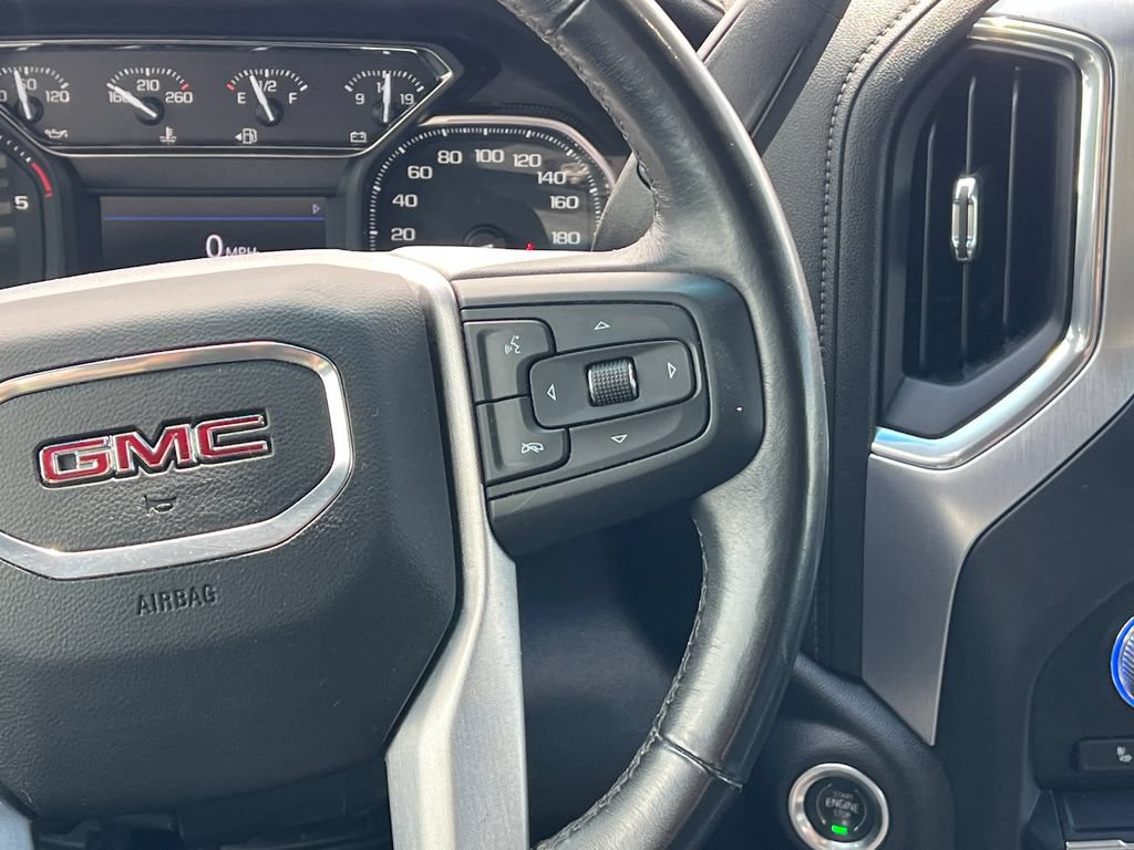 Used 2023 GMC Sierra 2500 SLE w/ SLE Convenience Package AWD/4WD image 33