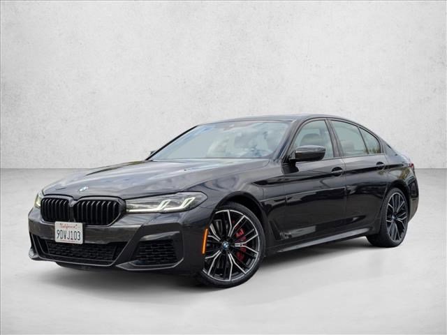 Certified 2023 BMW 540i w/ M Sport Package