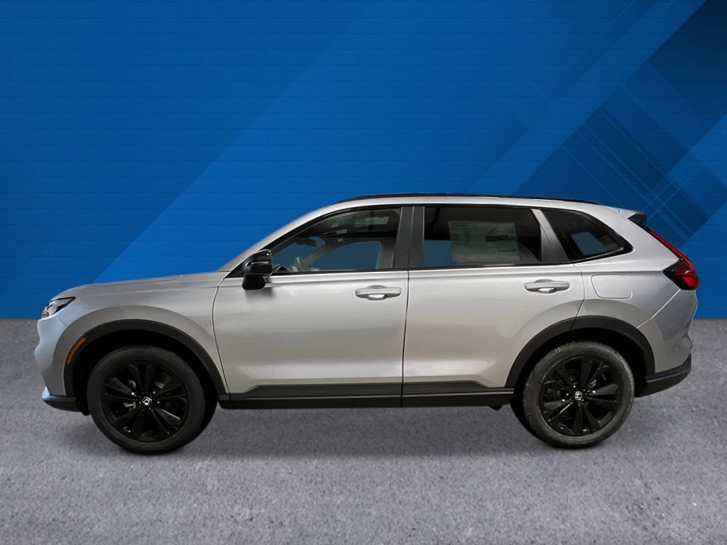 New 2026 Honda CR-V Sport Touring image 7