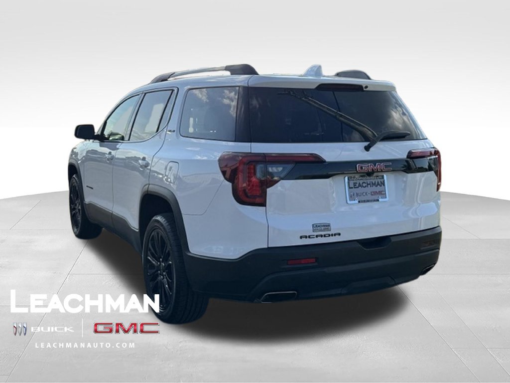 Certified 2023 GMC Acadia SLE w/ Elevation Edition FWD image 6