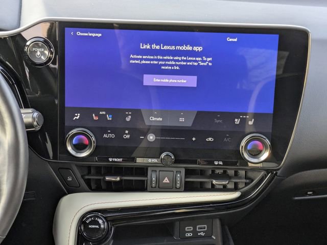 Used 2023 Lexus NX 300h AWD w/ Vision Package image 15