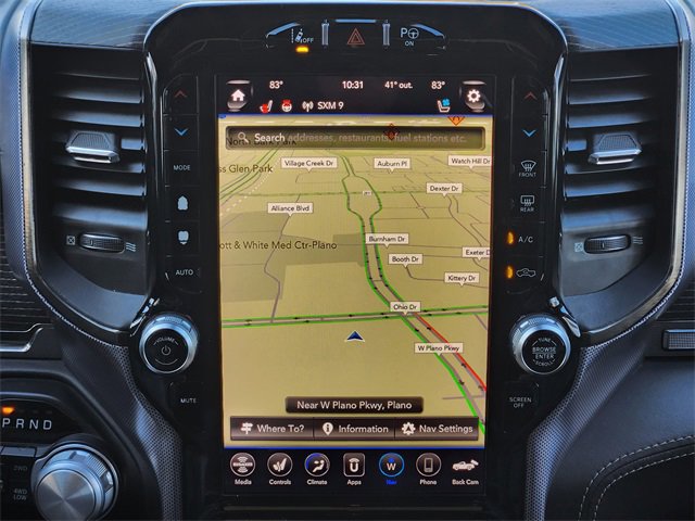 Used 2019 RAM 1500 Limited w/ Advanced Safety Group image 18