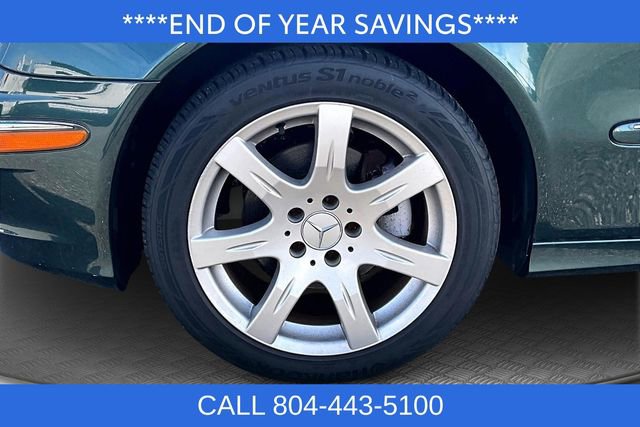 Used 2007 Mercedes-Benz E 350 Sedan image 30