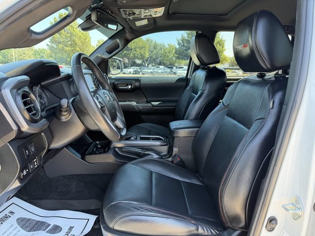 Certified 2021 Toyota Tacoma TRD Pro AWD/4WD image 26
