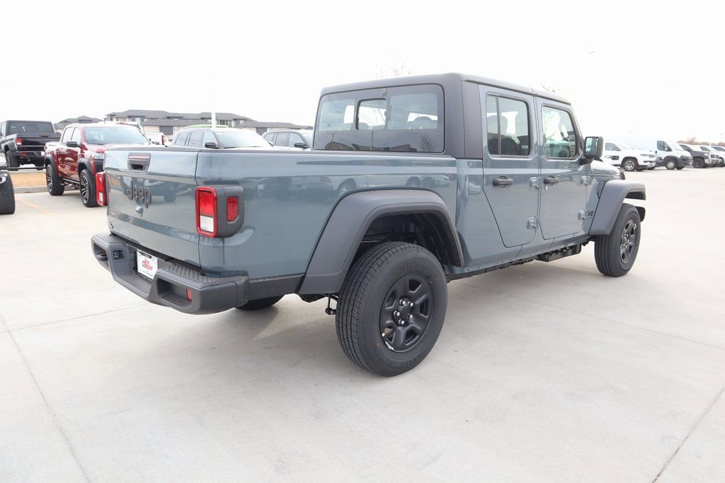 New 2026 Jeep Gladiator Sport image 19