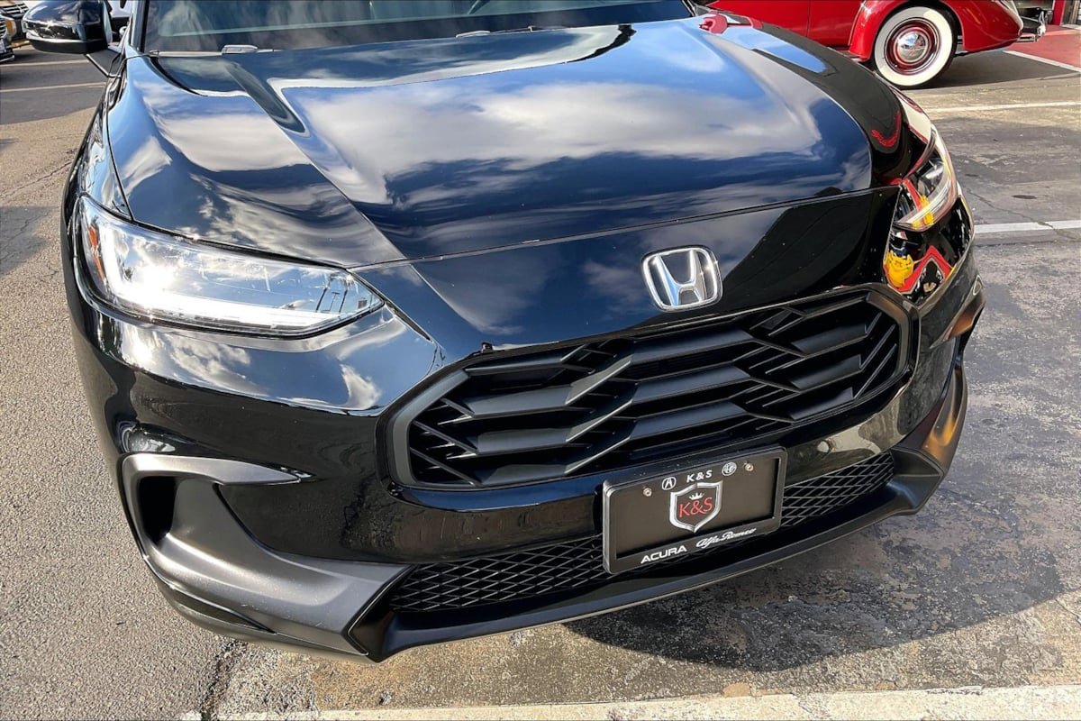 Used 2024 Honda HR-V Sport image 26