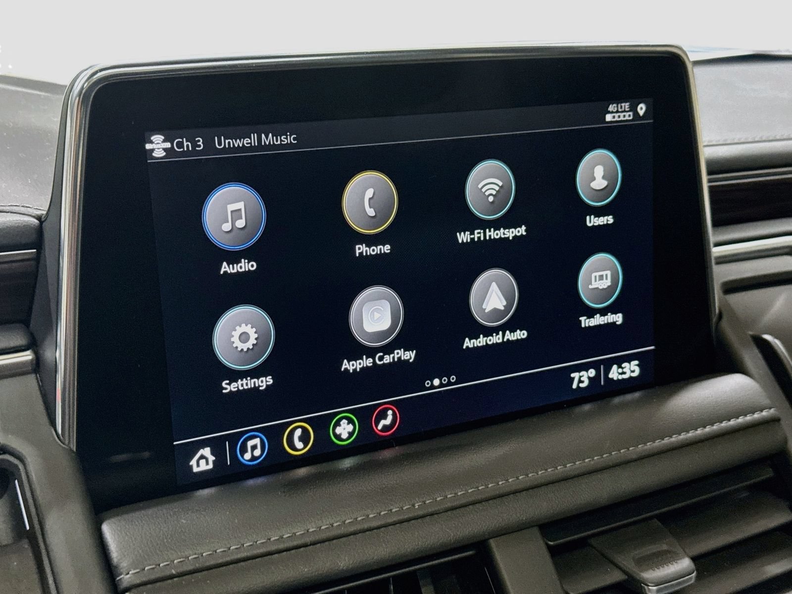 Used 2021 Chevrolet Tahoe Z71 AWD/4WD image 18