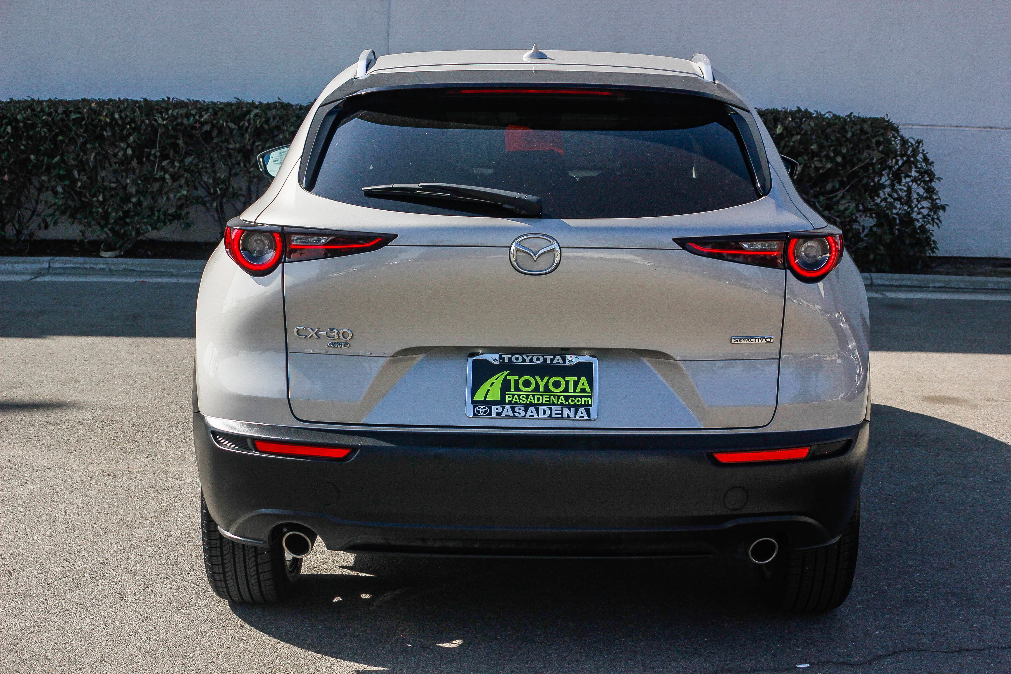 Used 2024 MAZDA CX-30 AWD 2.5 S w/ Premium Package image 7