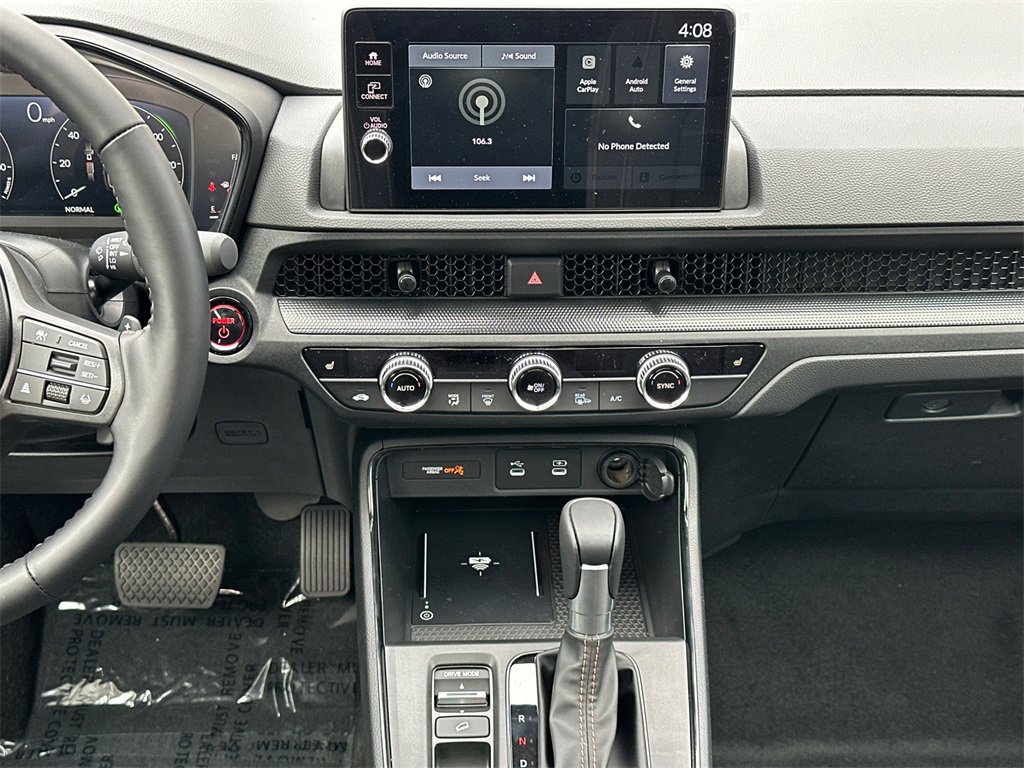 New 2026 Honda CR-V TrailSport image 19