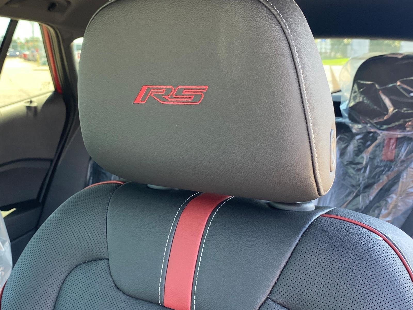 New 2026 Chevrolet Trax RS w/ Sunroof Package FWD image 16