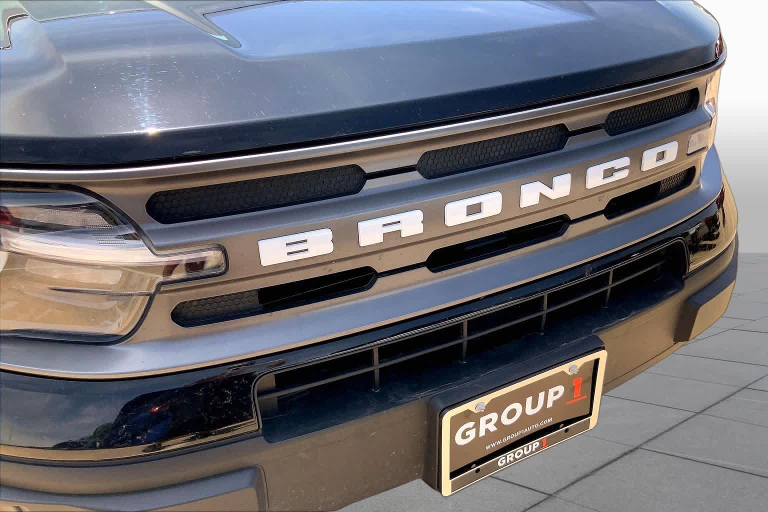Used 2024 Ford Bronco Sport Big Bend AWD/4WD image 36