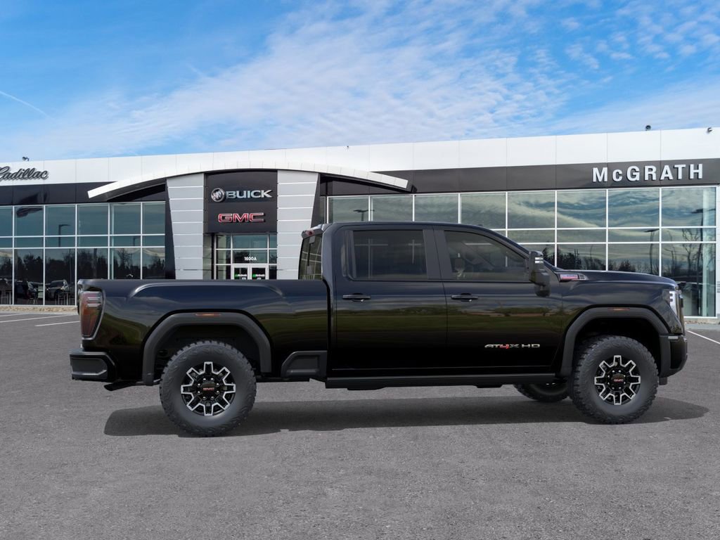 New 2026 GMC Sierra 2500 AT4X image 5