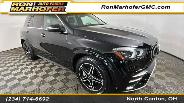 Used 2023 Mercedes-Benz GLE 53 AMG 4MATIC image 1