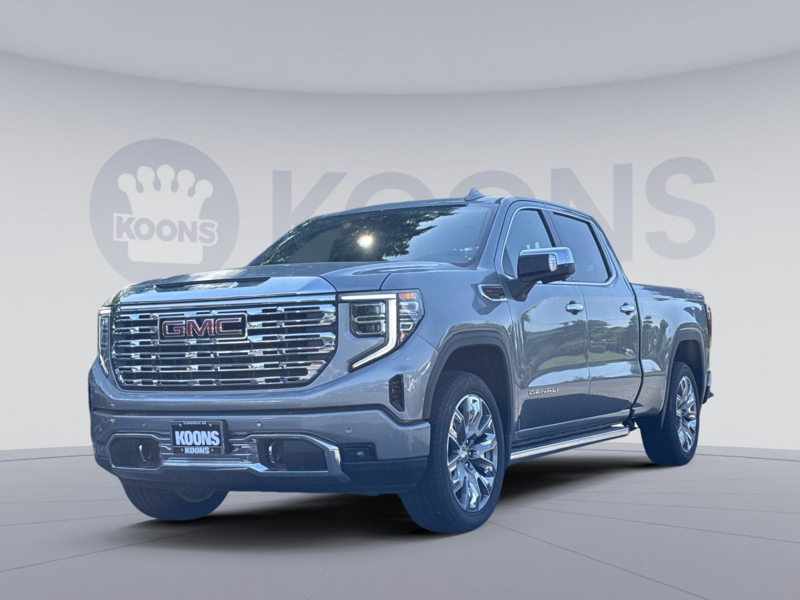 New 2026 GMC Sierra 1500 Denali w/ Denali Reserve Package