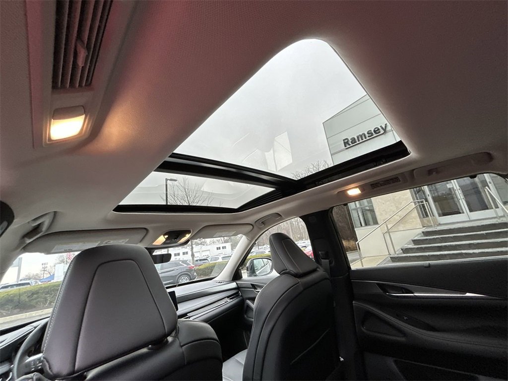 Certified 2023 INFINITI QX60 Luxe w/ Cargo Package image 25