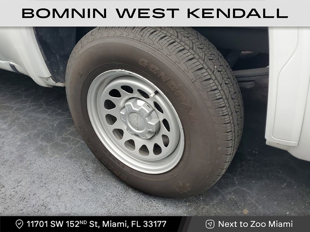 Used 2023 GMC Sierra 1500 Pro w/ Convenience Package image 7