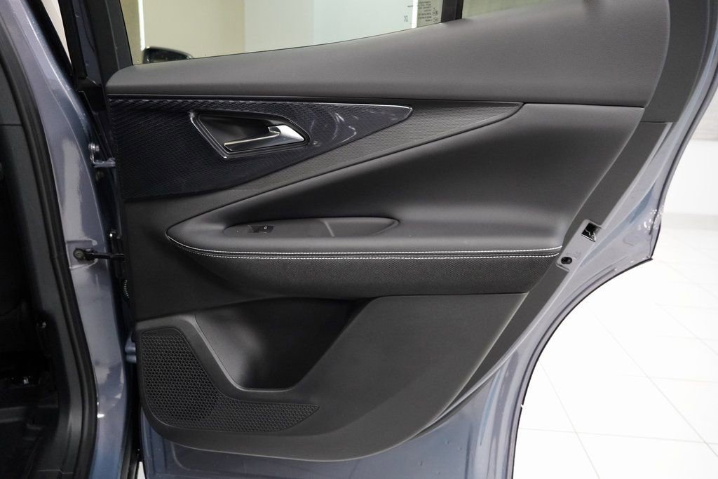 New 2025 Chevrolet Blazer EV LT AWD/4WD image 20