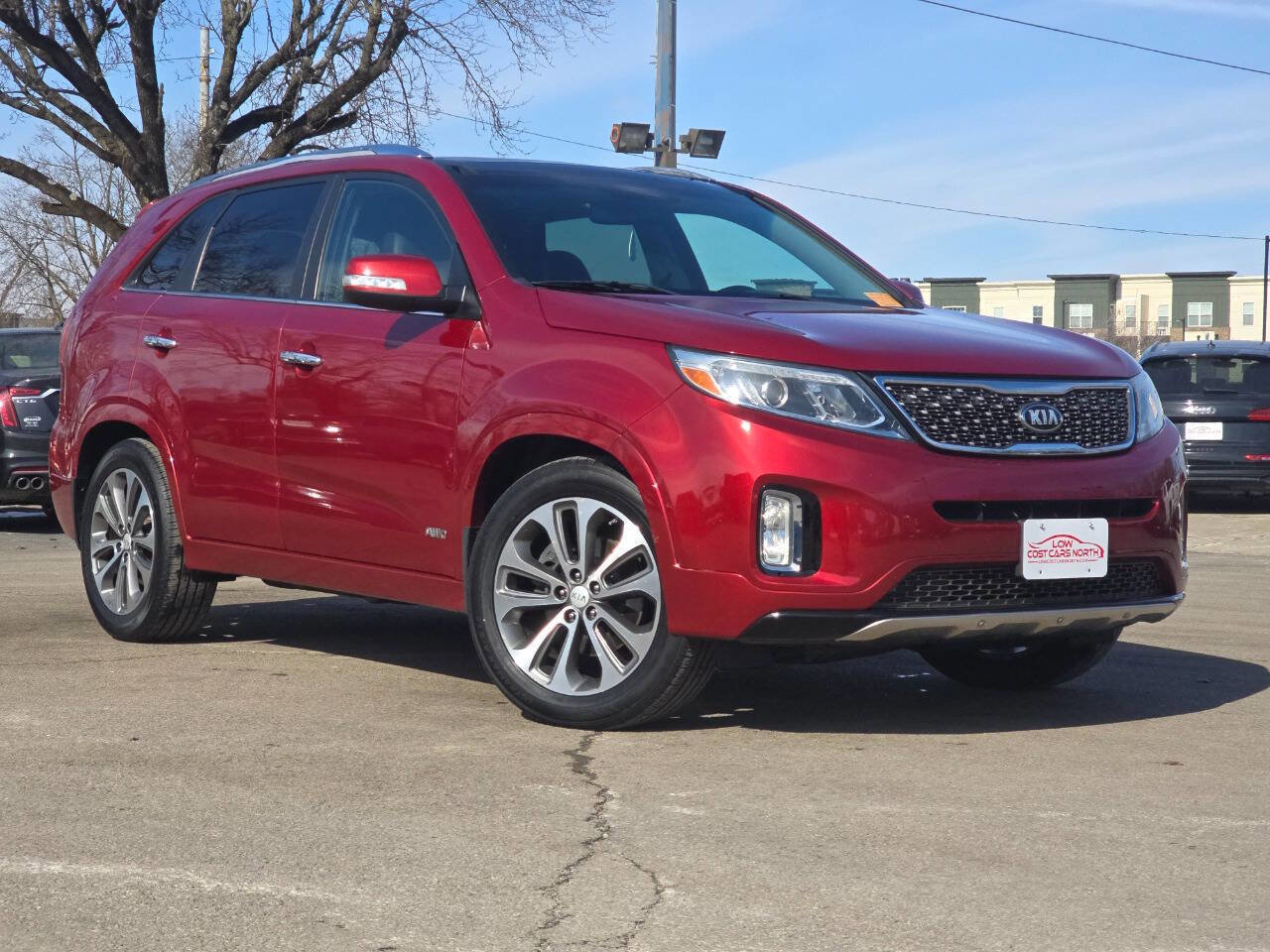 Used 2015 Kia Sorento SX
