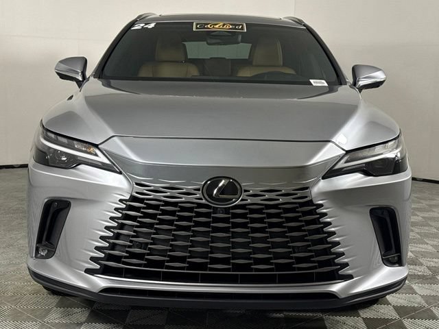 Certified 2024 Lexus RX 350 Premium Plus w/ Convenience Package FWD image 12