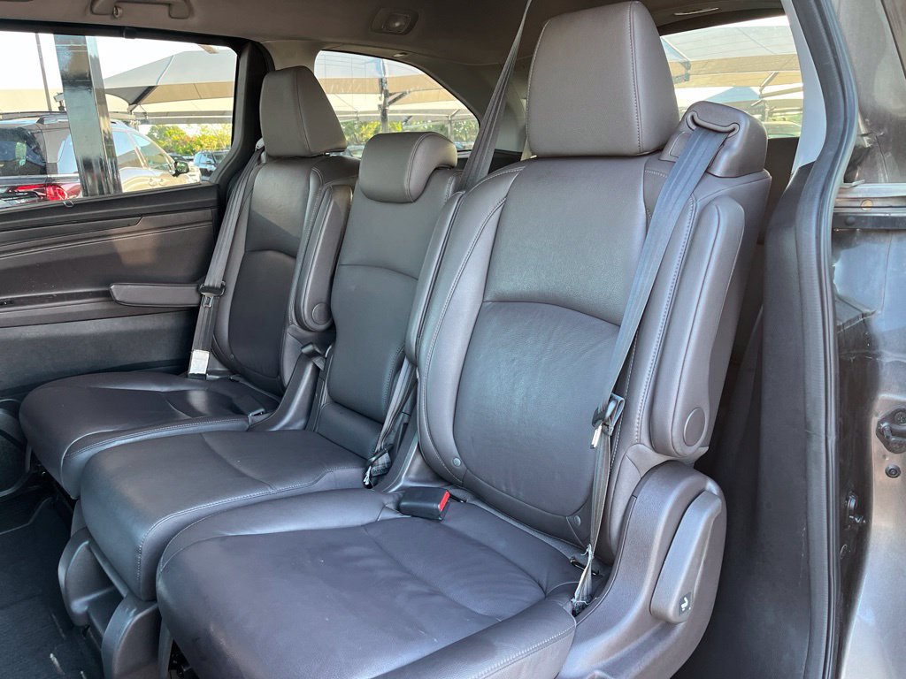 Used 2018 Honda Odyssey EX-L image 28