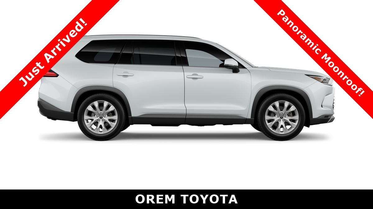 New 2026 Toyota Grand Highlander Limited image 28