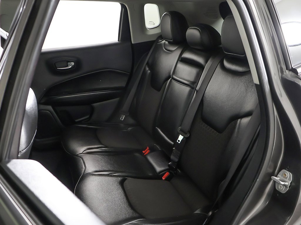 Used 2018 Jeep Compass Latitude w/ Popular Equipment Group image 24