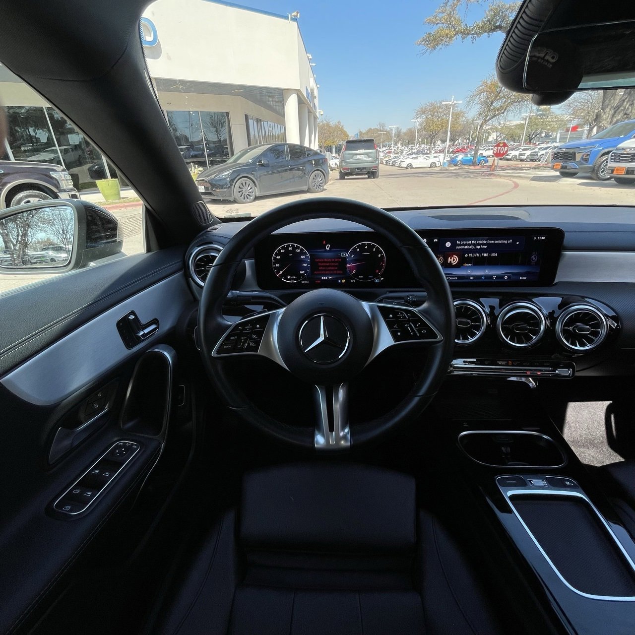 Used 2025 Mercedes-Benz CLA 250 image 11