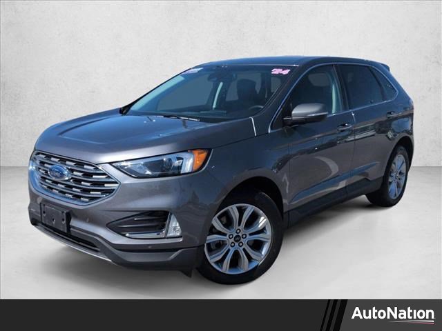 Used 2024 Ford Edge Titanium