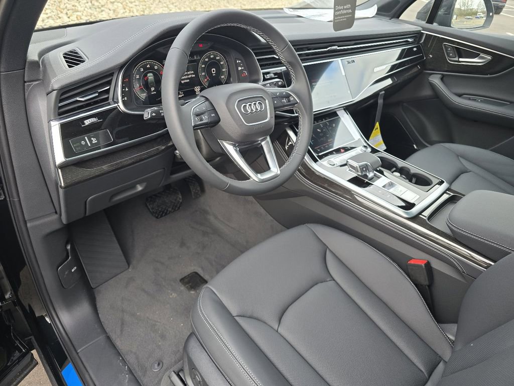 New 2026 Audi Q7 3.0T Premium Plus AWD/4WD image 40